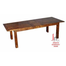 Sheesham Dining Table with Extension